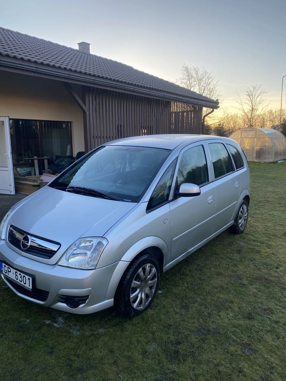 Opel Meriva