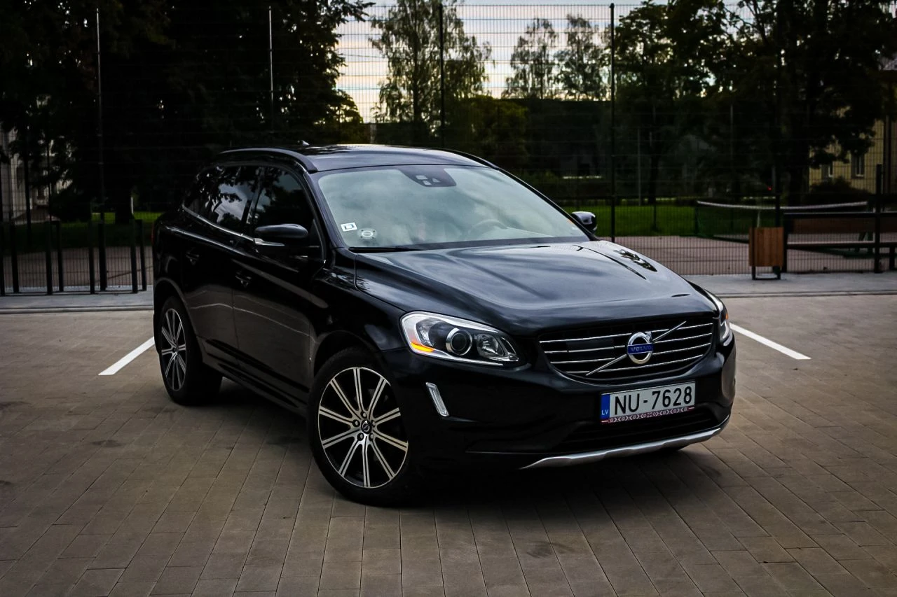 Volvo XC60