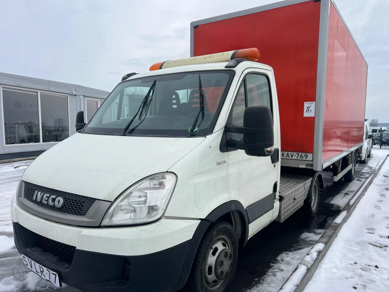 Iveco Daily