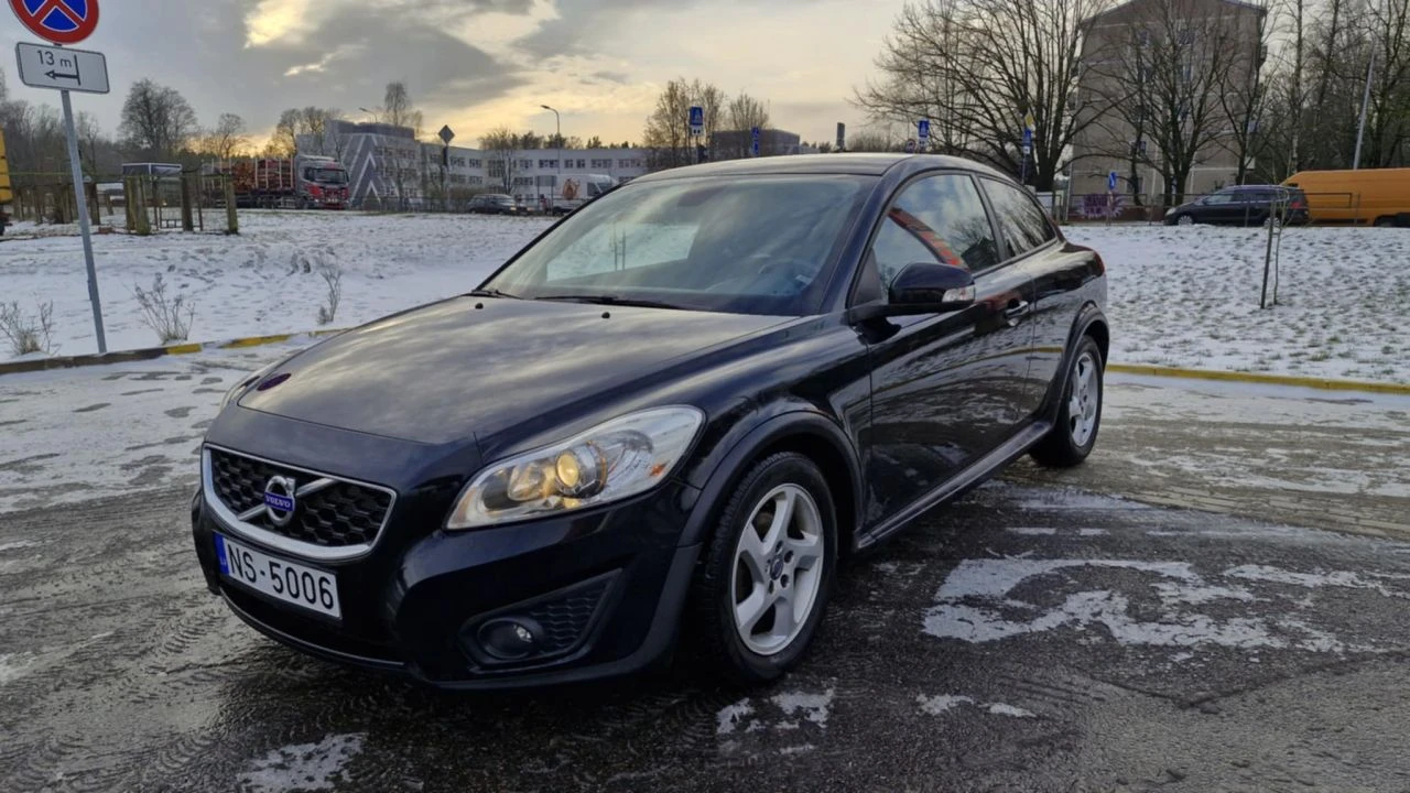 Volvo C30