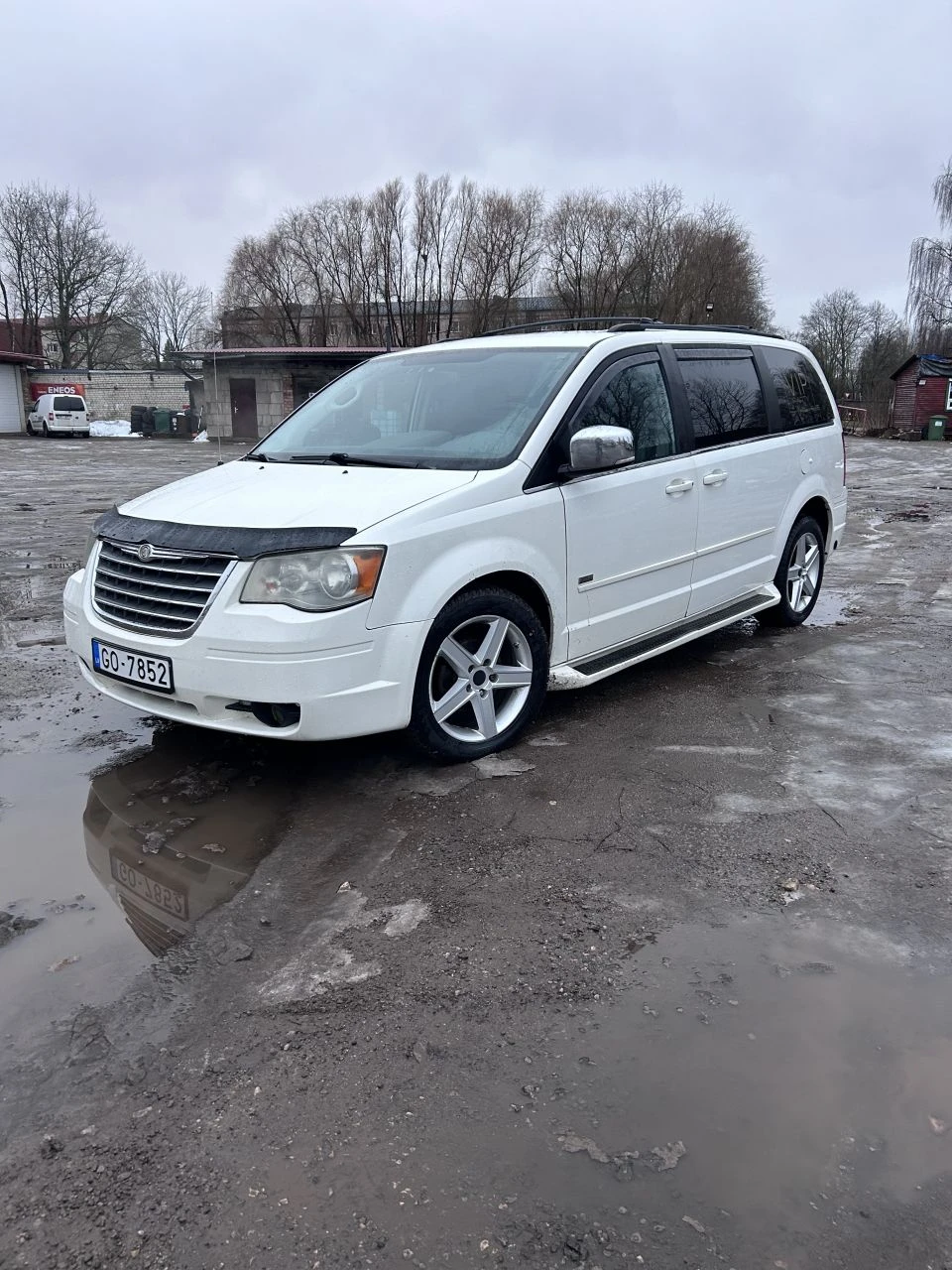 Chrysler Town & Country