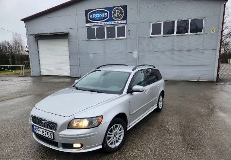 Volvo V50