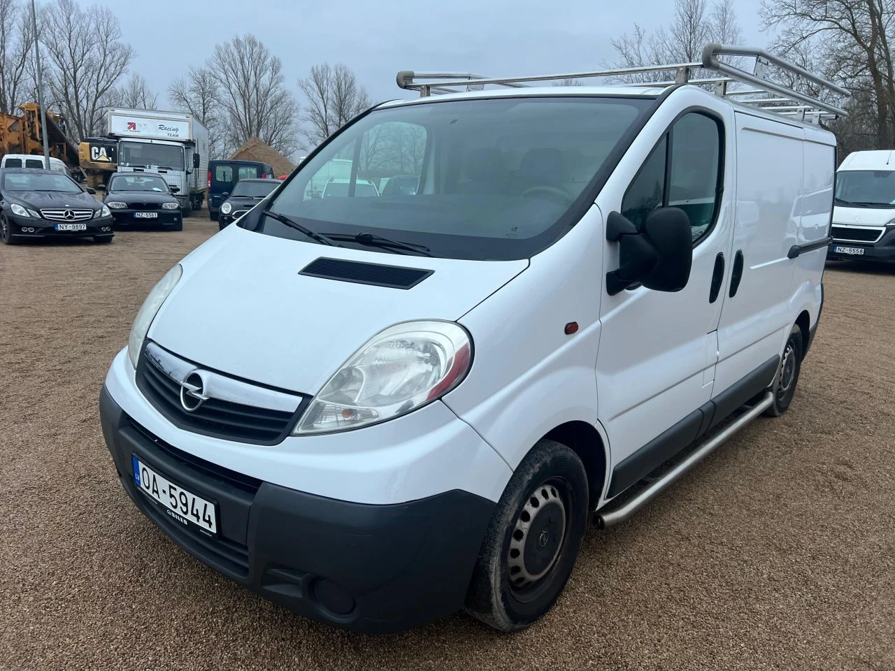 Opel Vivaro