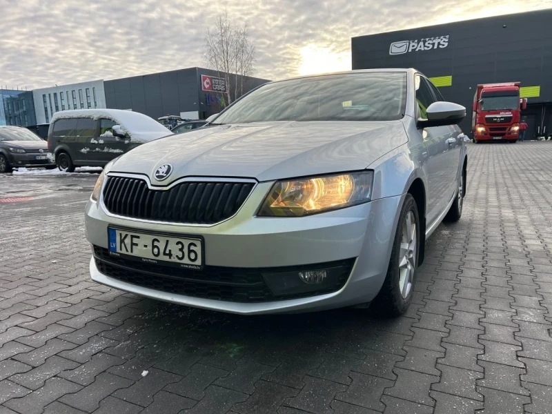 Skoda Octavia