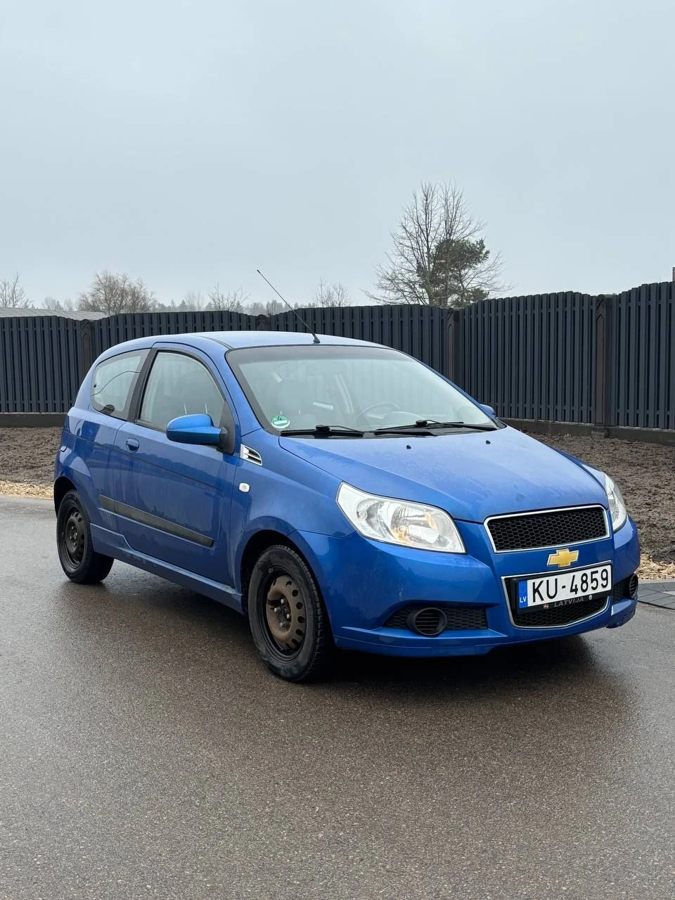 Chevrolet Aveo