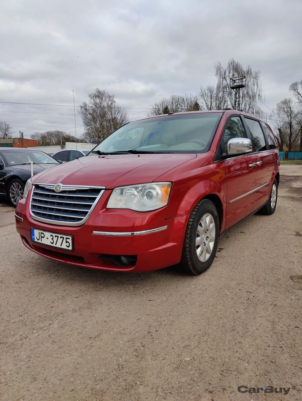 Chrysler Voyager / Grand Voyager