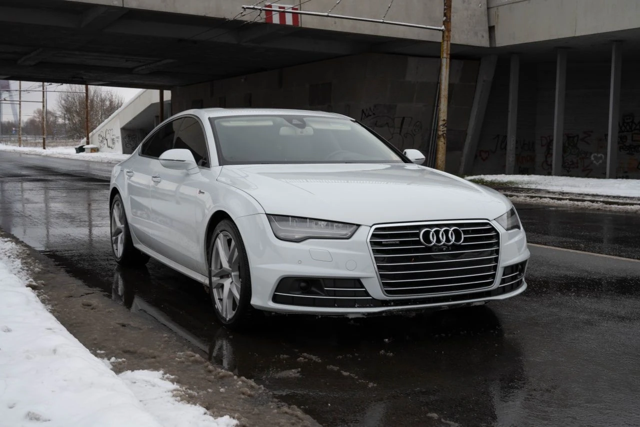Audi A7