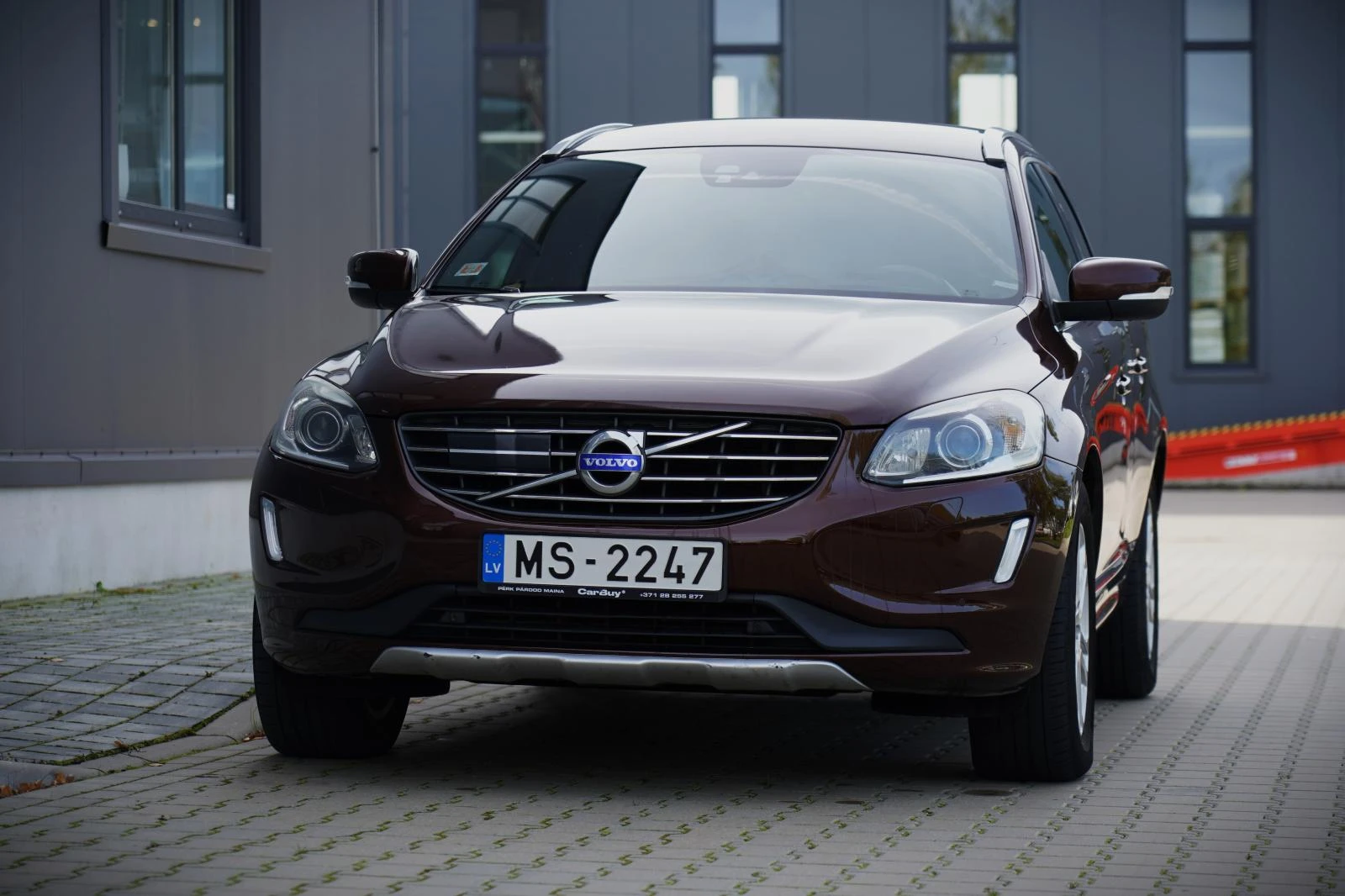 Volvo XC60