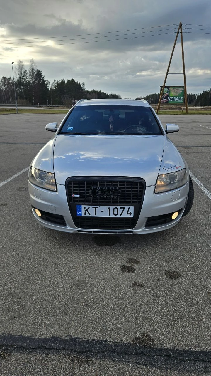 Audi A6