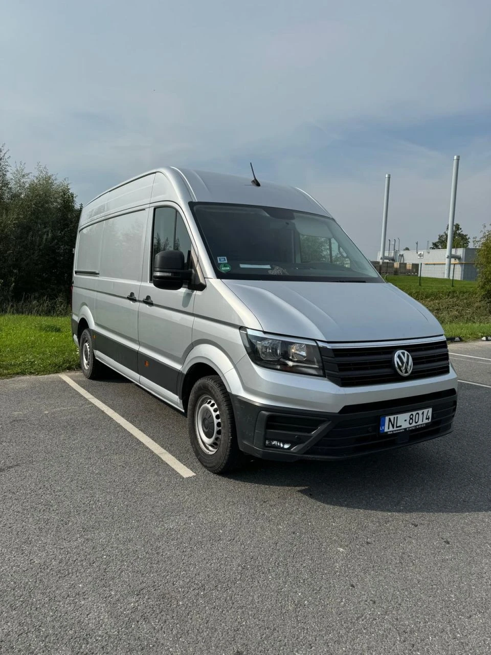 Volkswagen Crafter