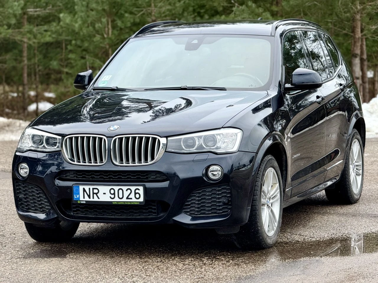 BMW X3