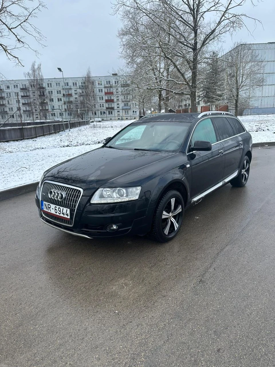 Audi A6 allroad