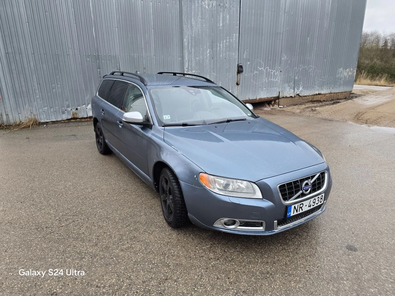 Volvo V70