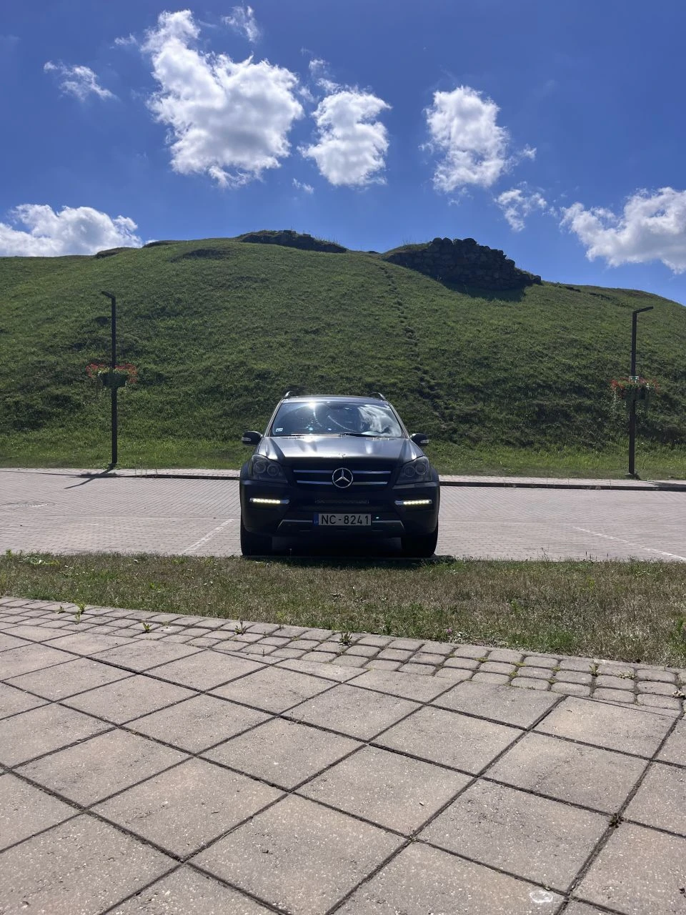 Mercedes GL-Class / GLS