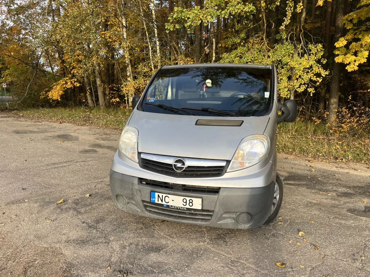 Opel Vivaro