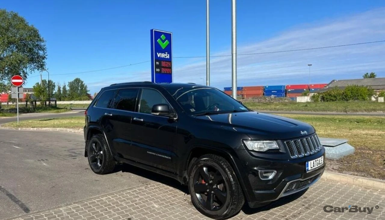 Jeep Grand Cherokee