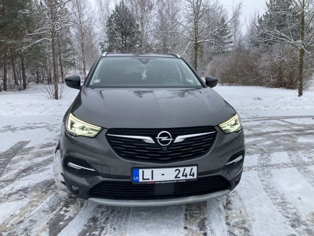 Opel Grandland X