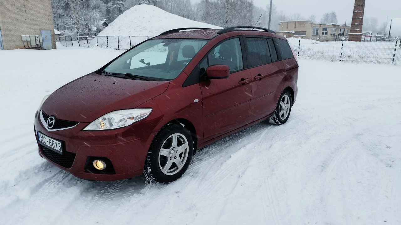 Mazda 5