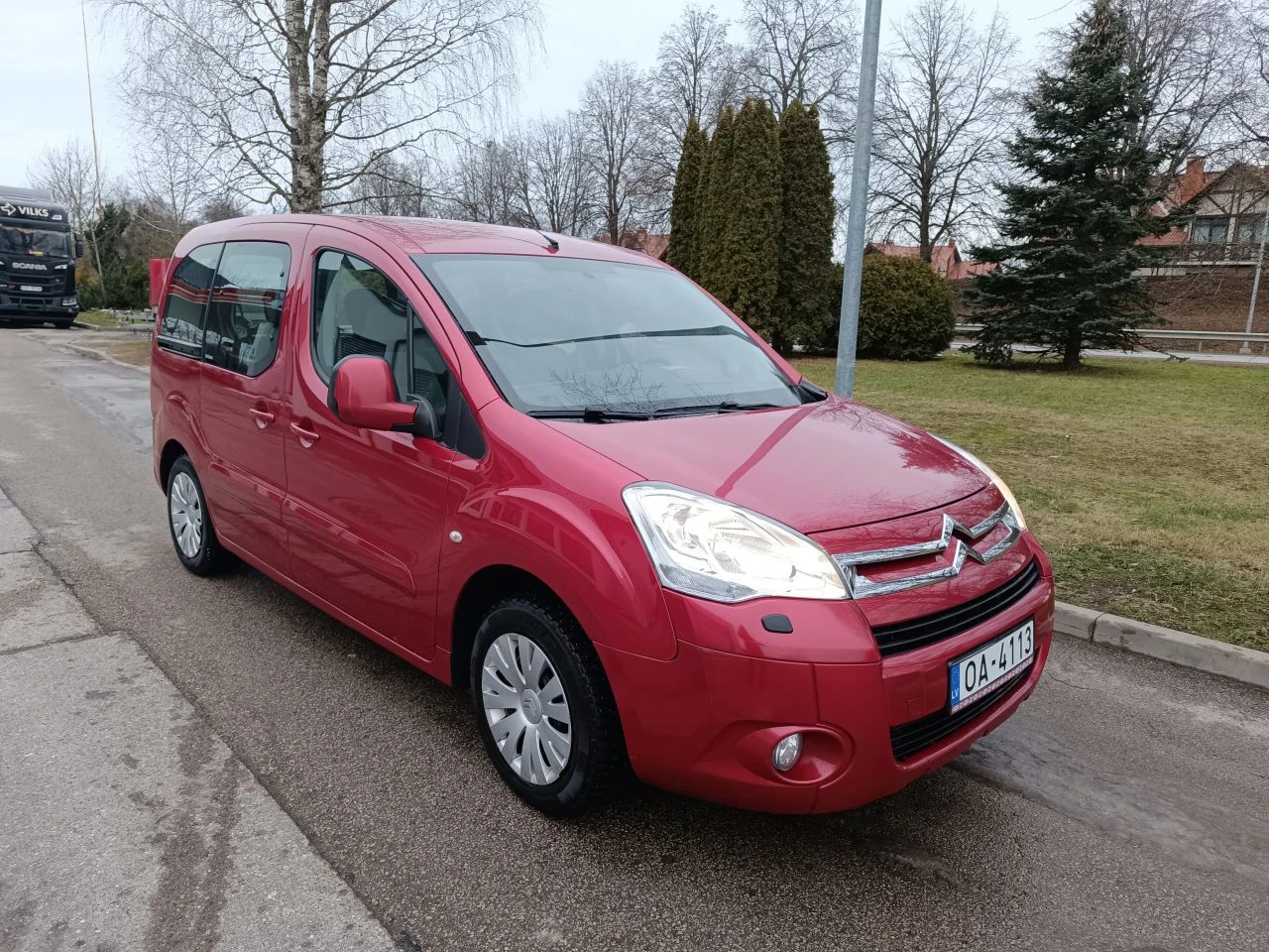 Citroen Berlingo