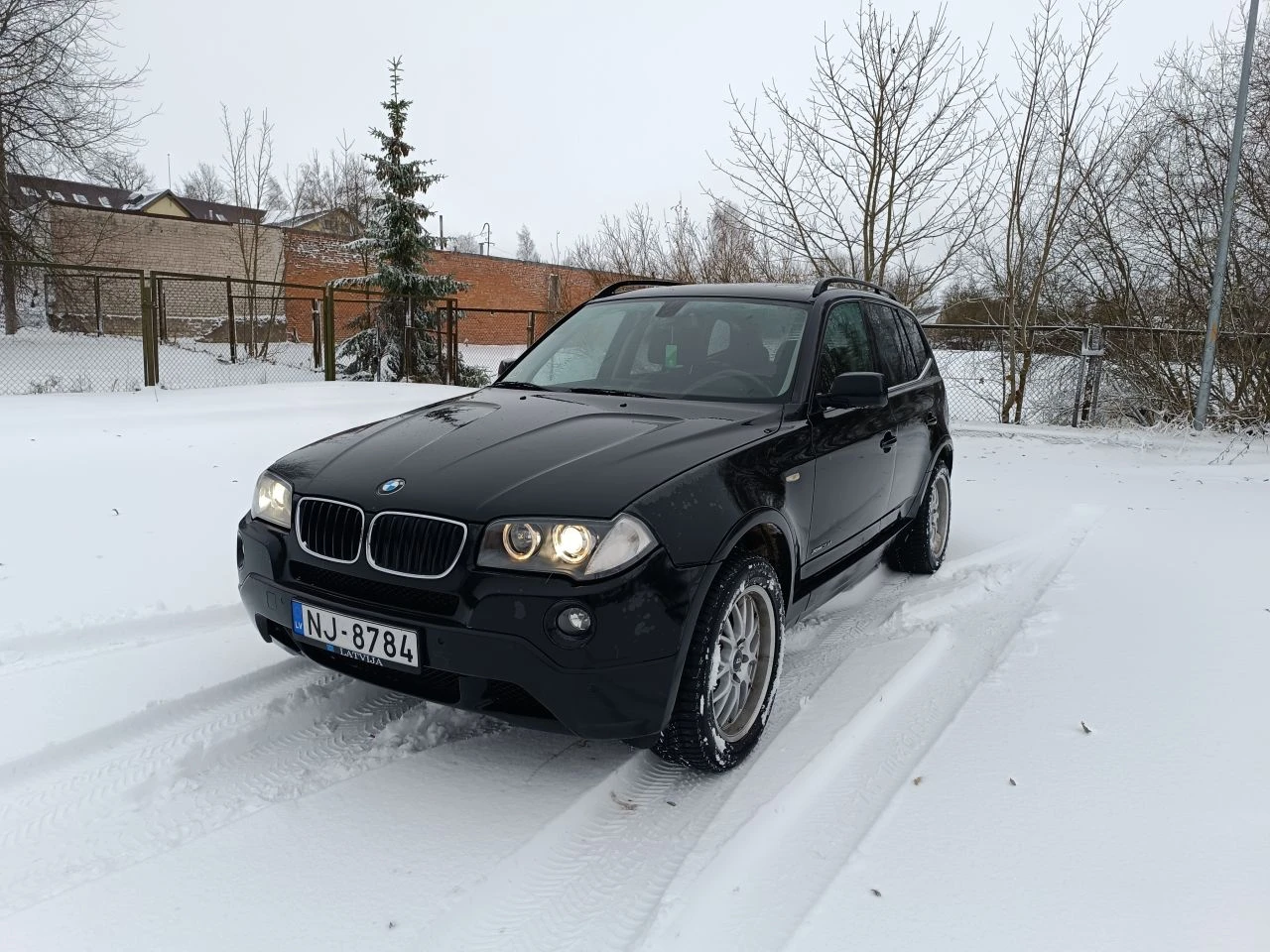 BMW X3