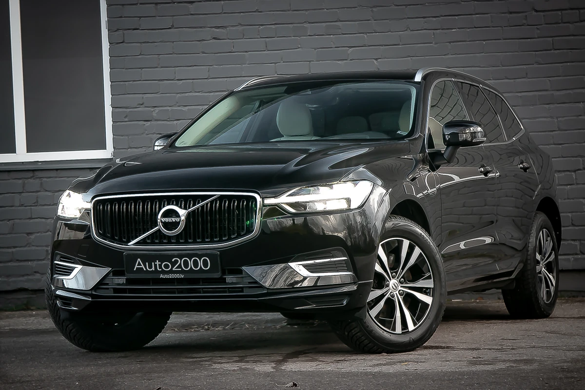 Volvo XC 60