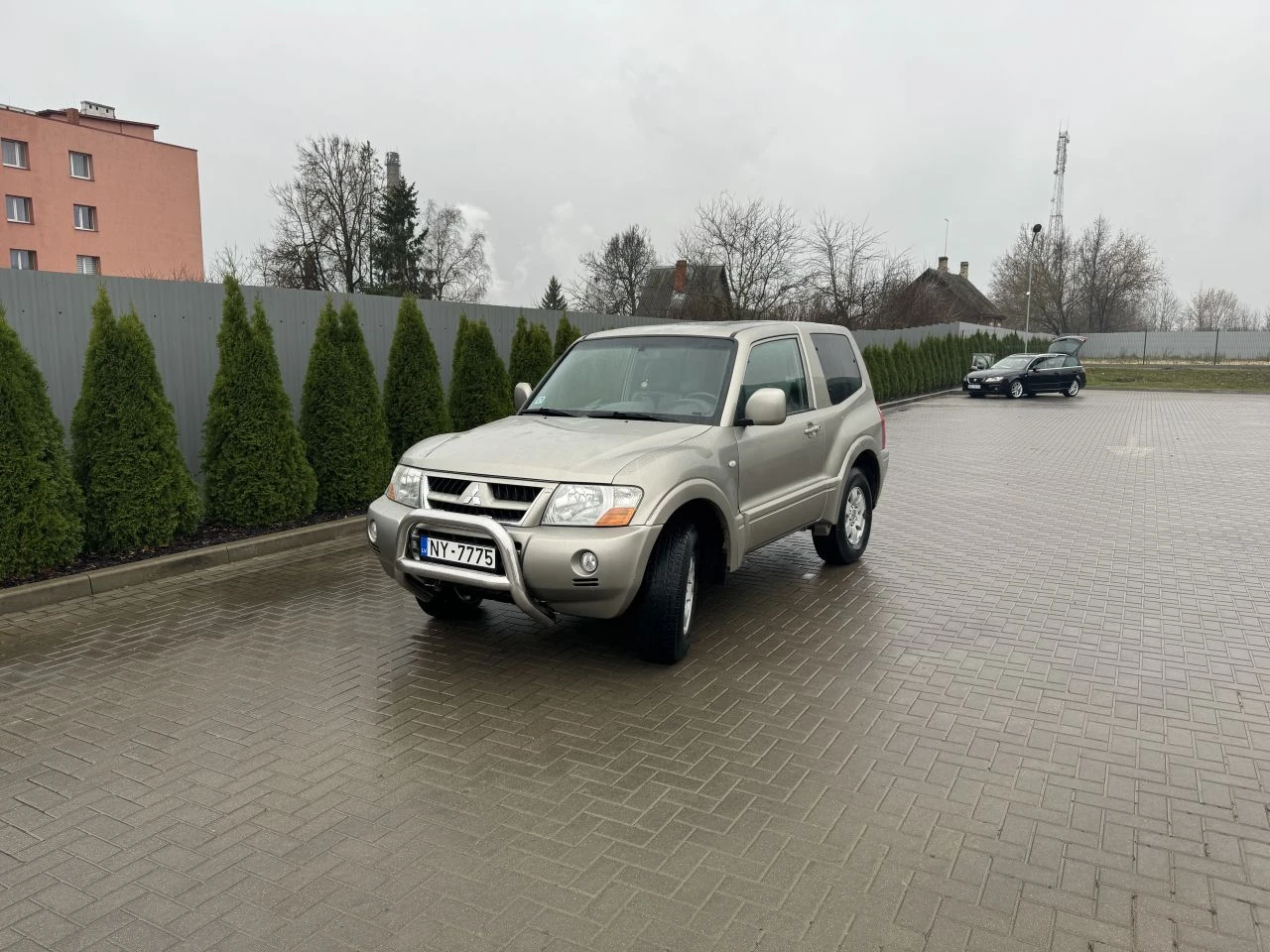 Mitsubishi Pajero