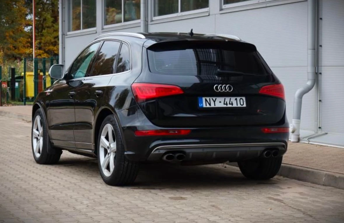 Audi SQ5