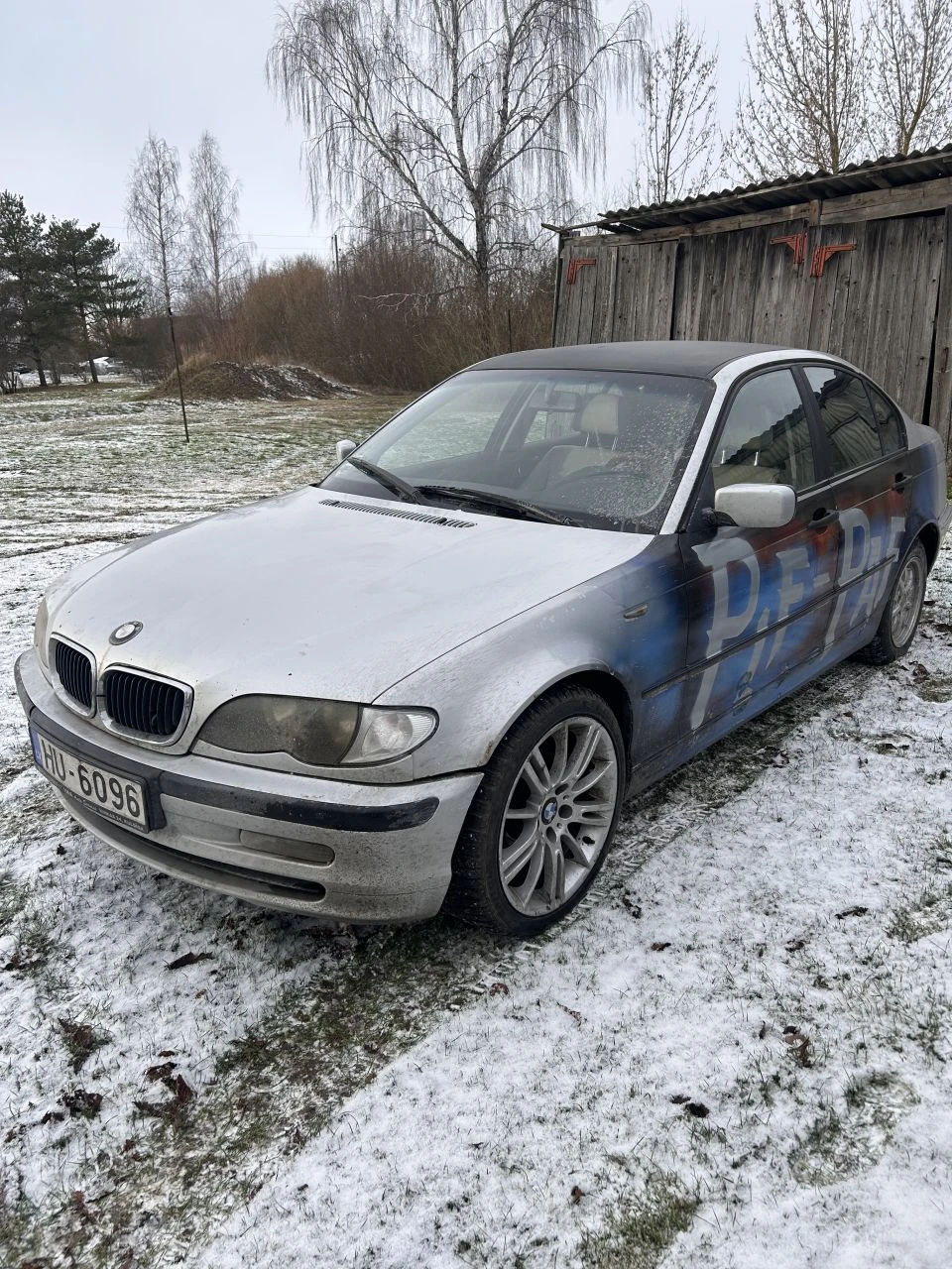 BMW 318