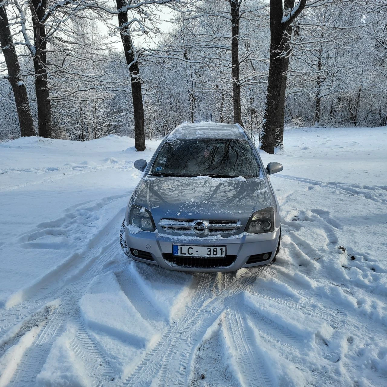 Opel Vectra