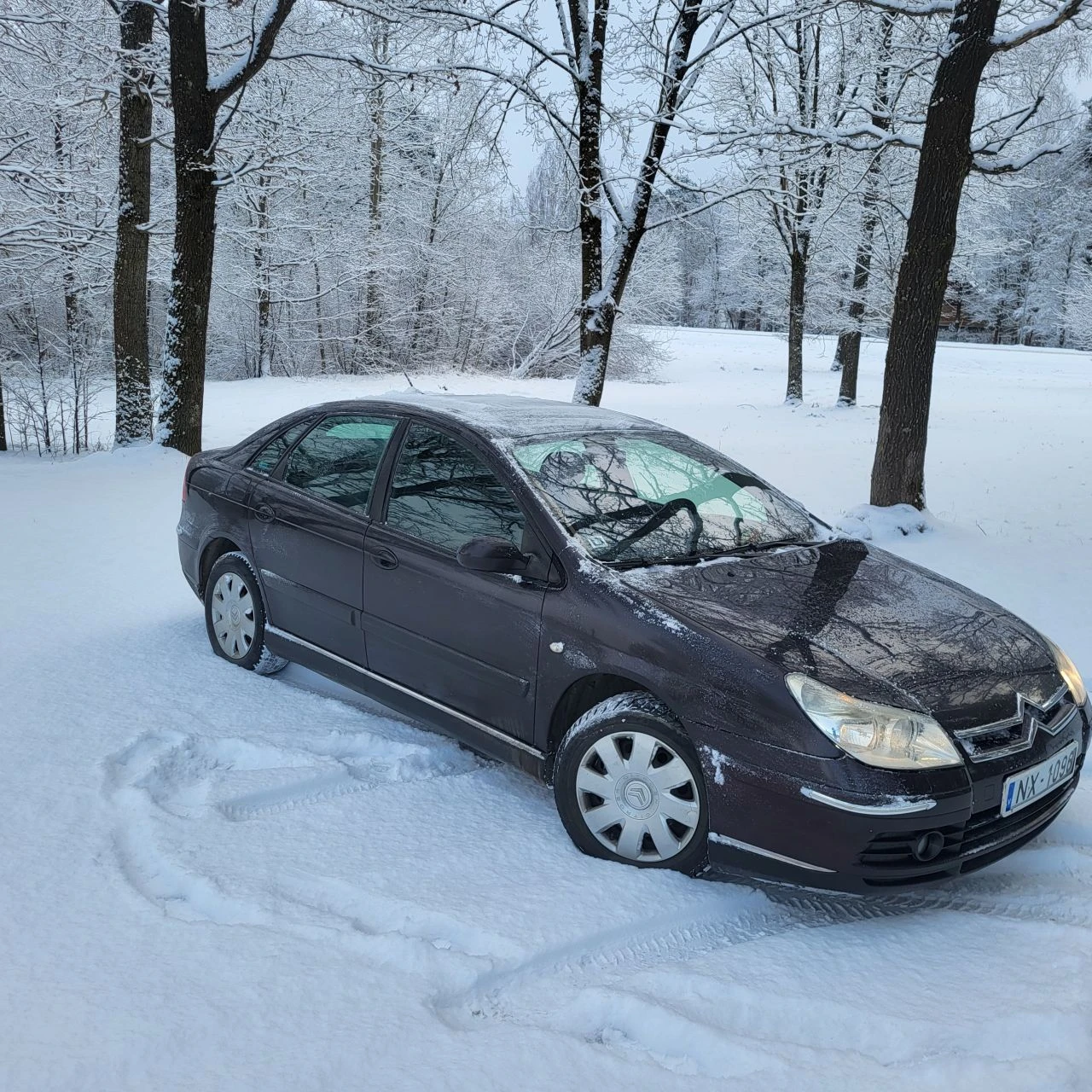 Citroen C5