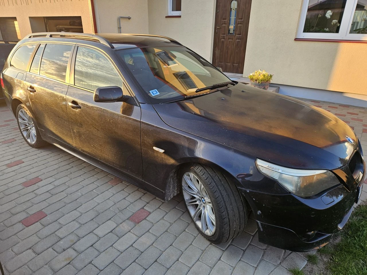 BMW 535