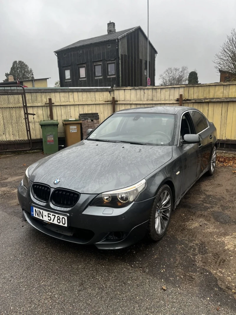 BMW 525