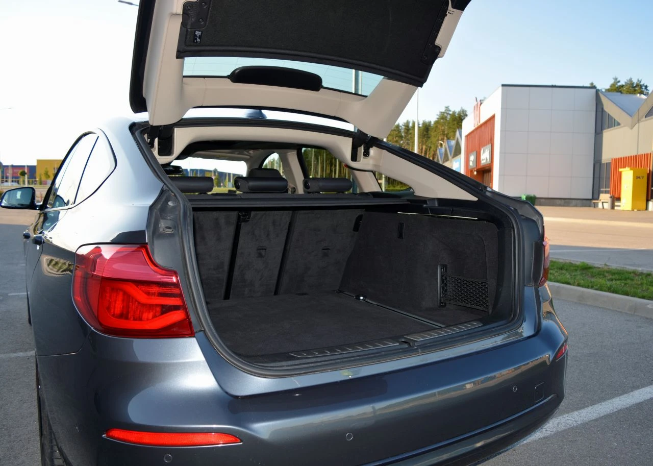 BMW 325 Gran Turismo