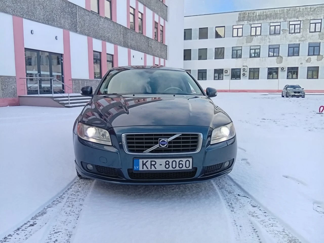 Volvo S80