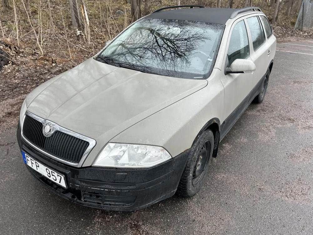 Skoda Octavia