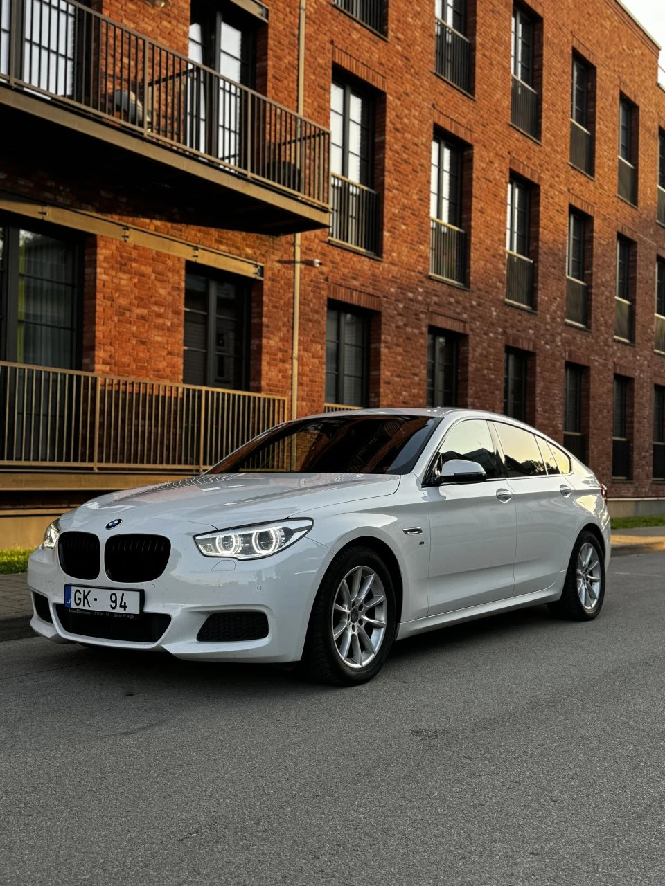 BMW 530 Gran Turismo