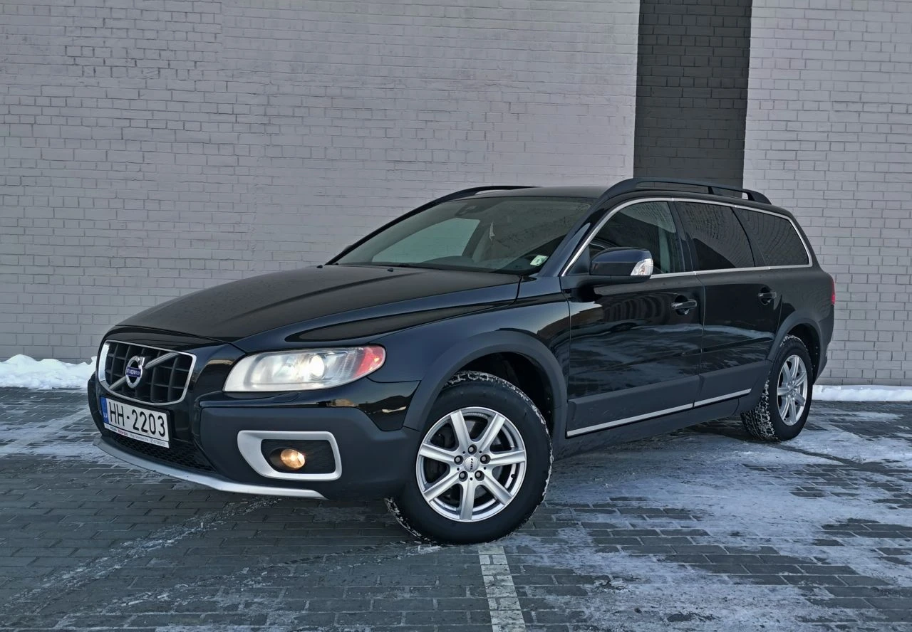 Volvo XC70