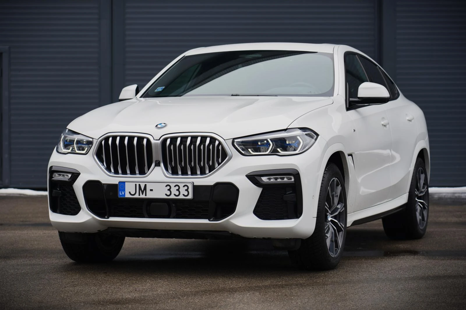 BMW X6