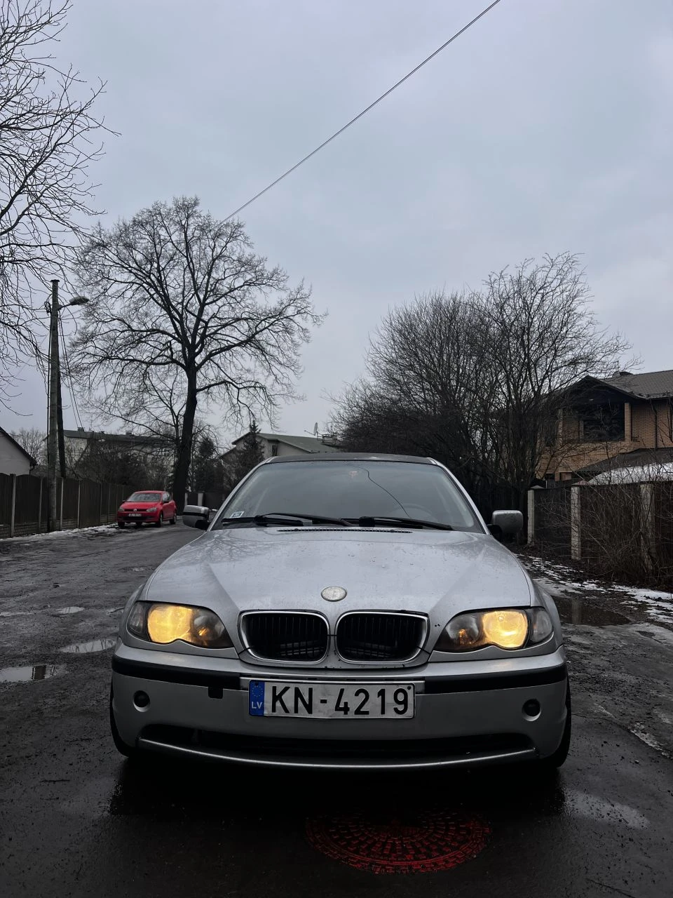 BMW 318