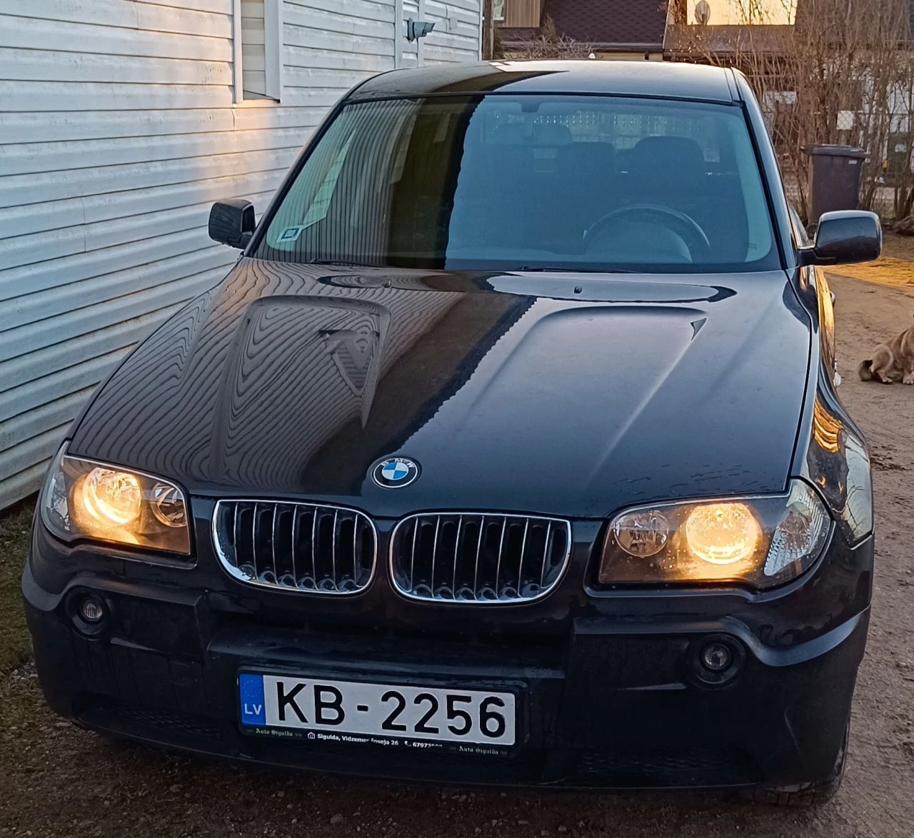 BMW X3