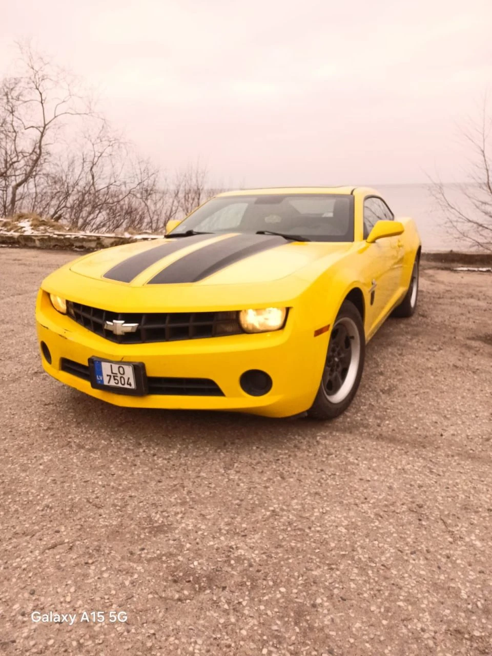 Chevrolet Camaro