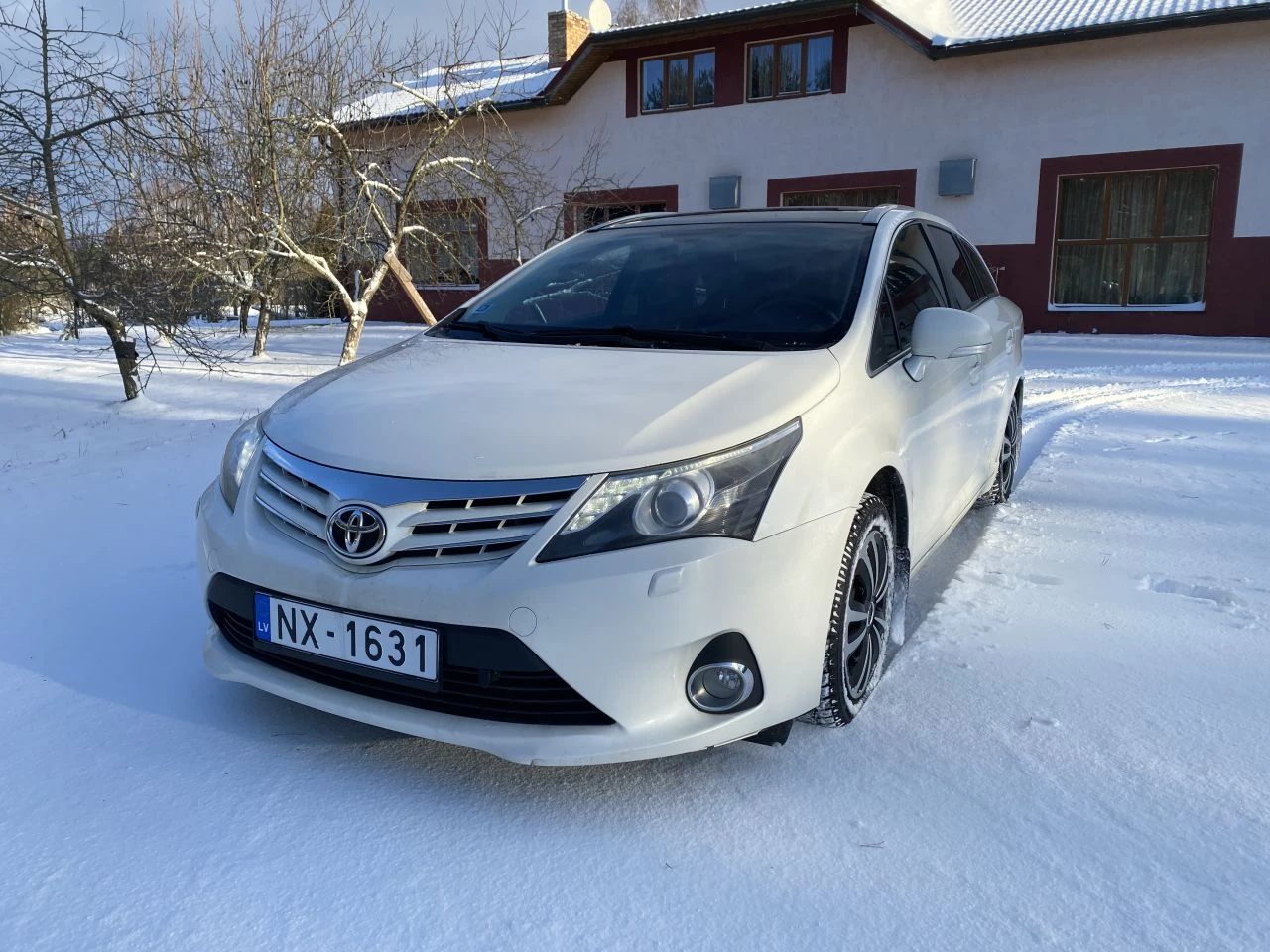 Toyota Avensis