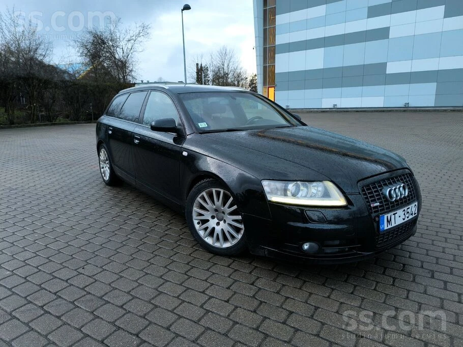 Audi A6
