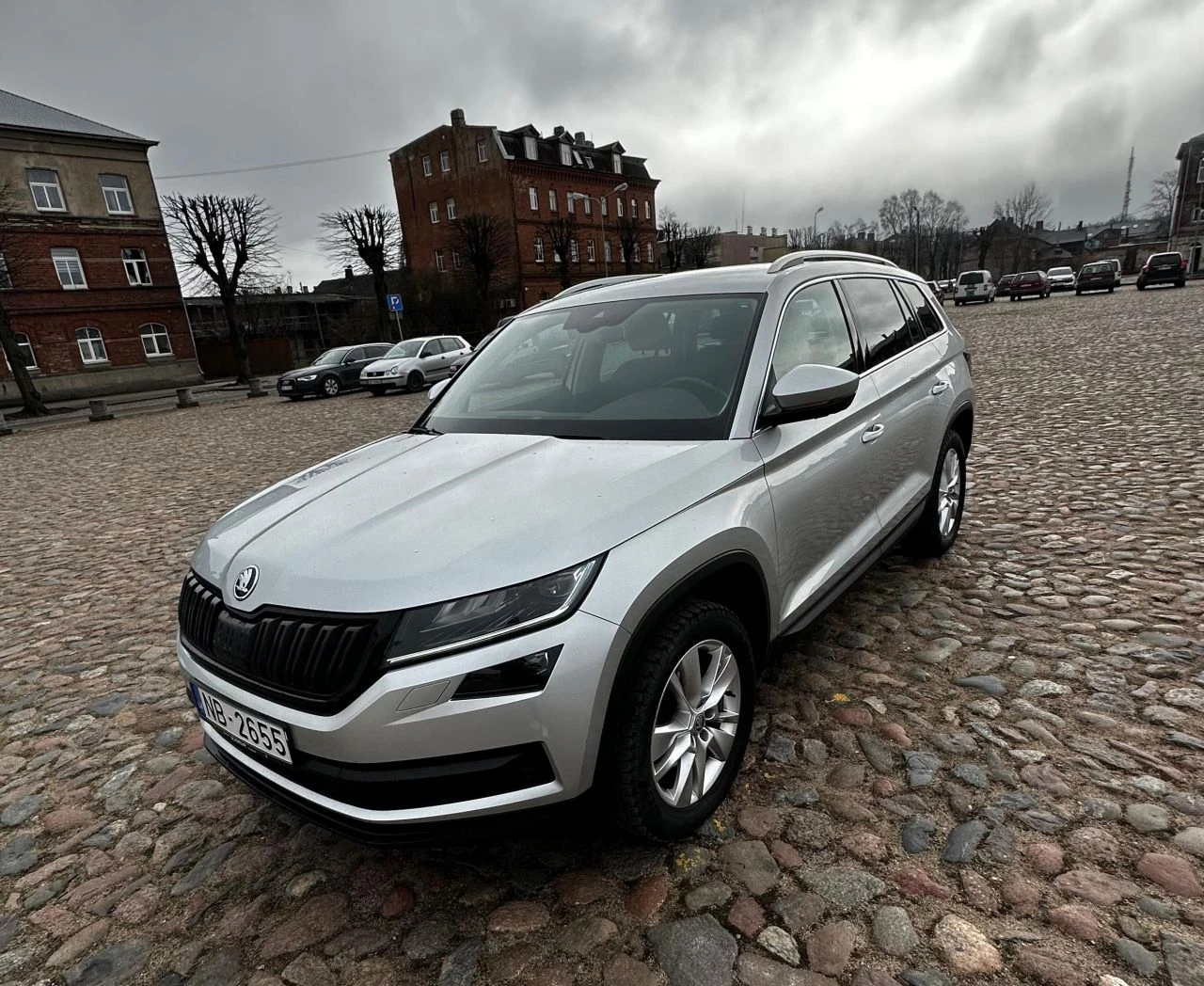 Skoda Kodiaq