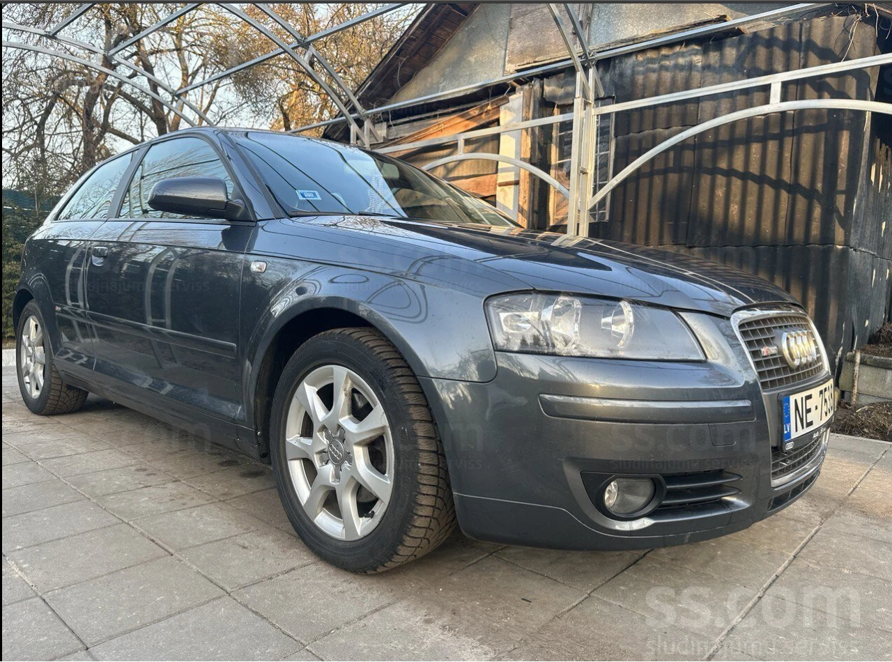 Audi A3