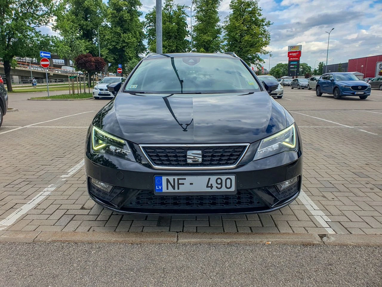 Seat Leon