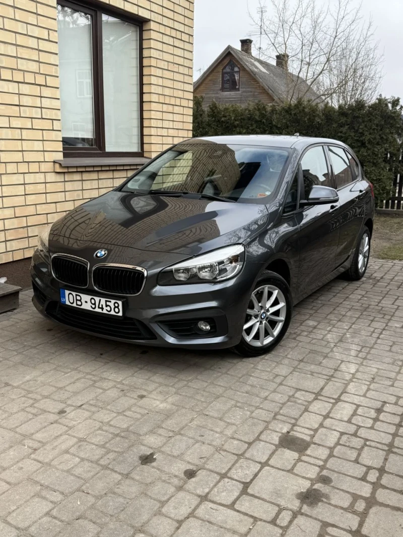 BMW 218