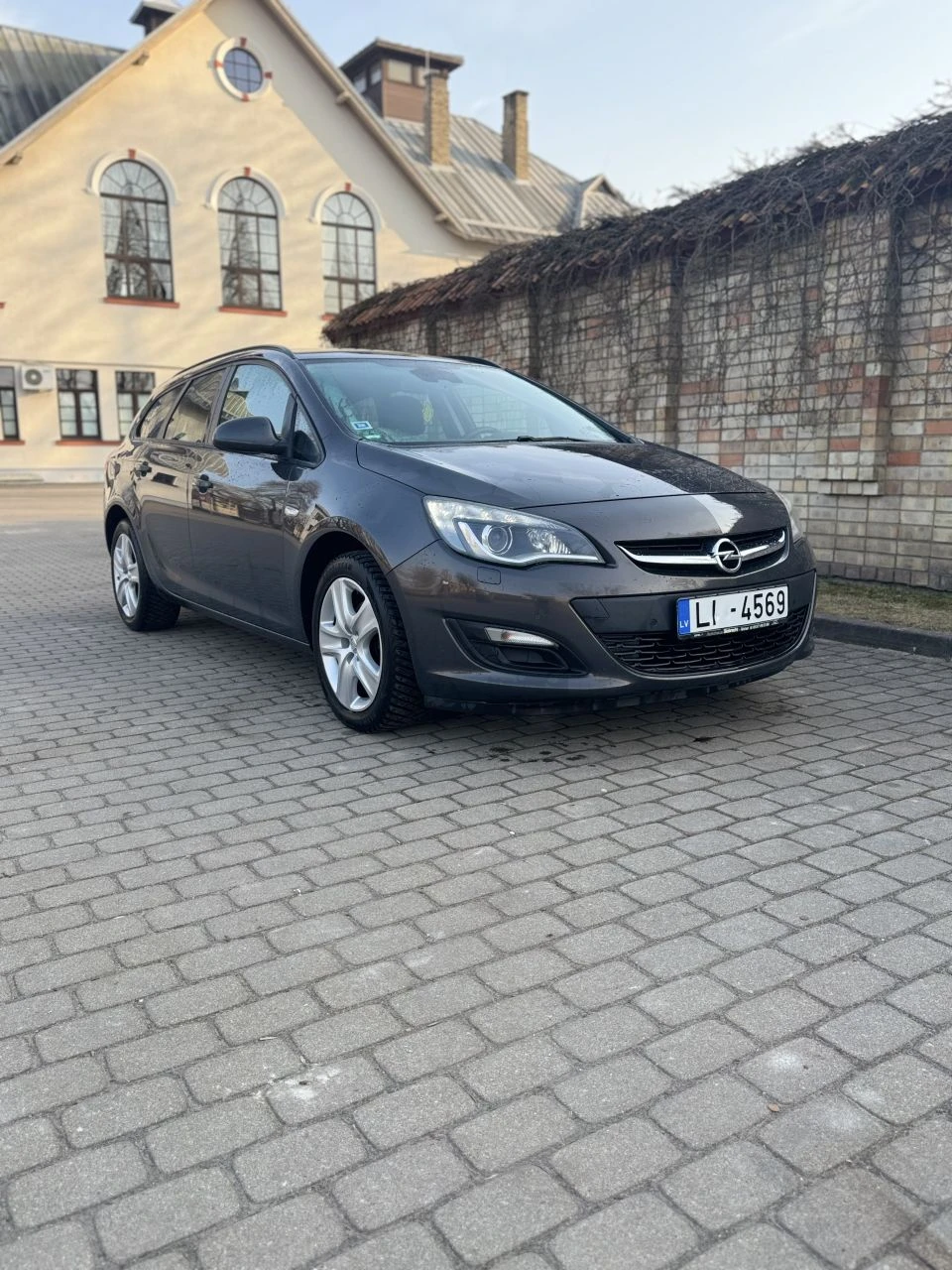 Opel Astra