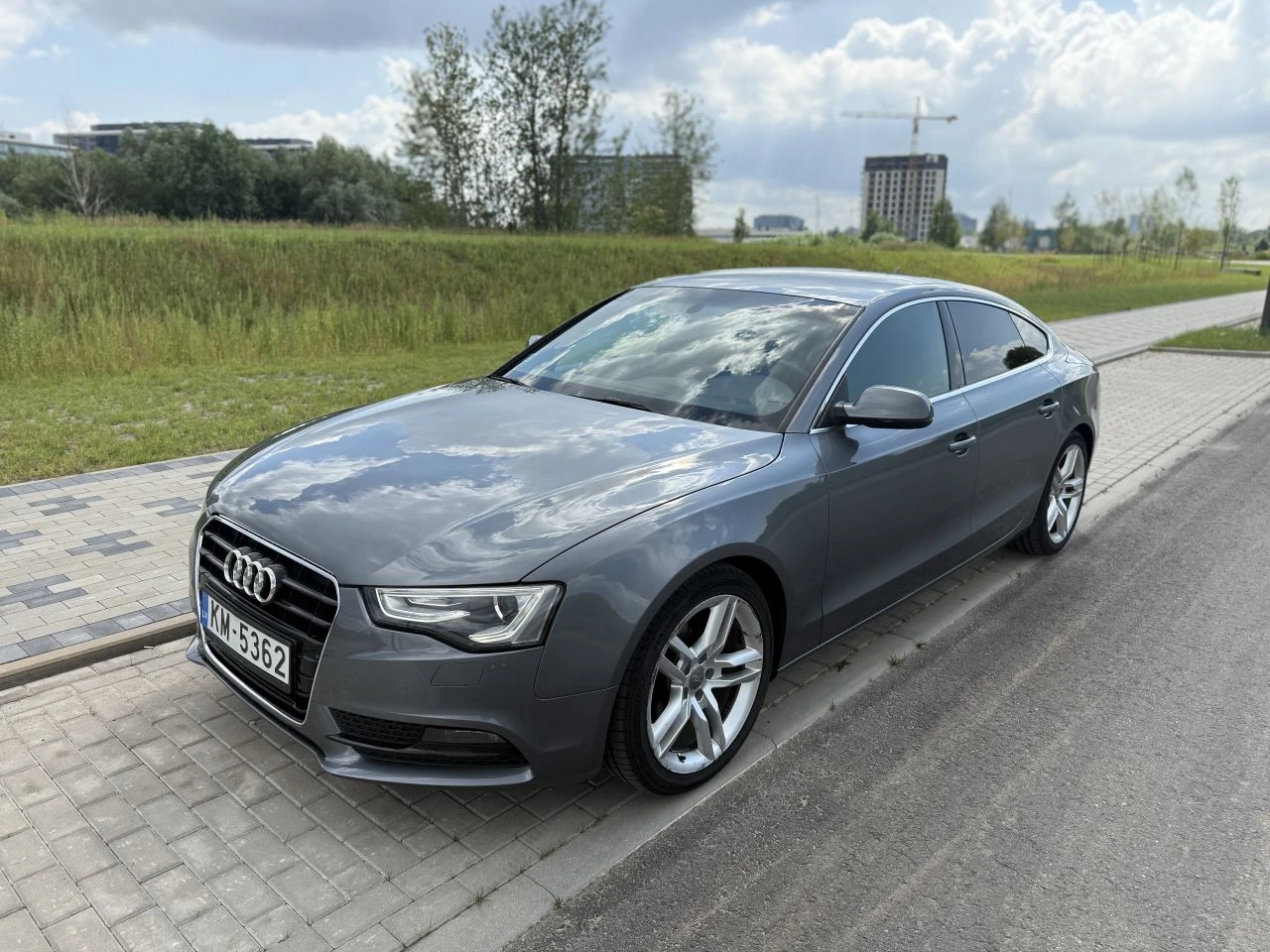 Audi A5 Sportback