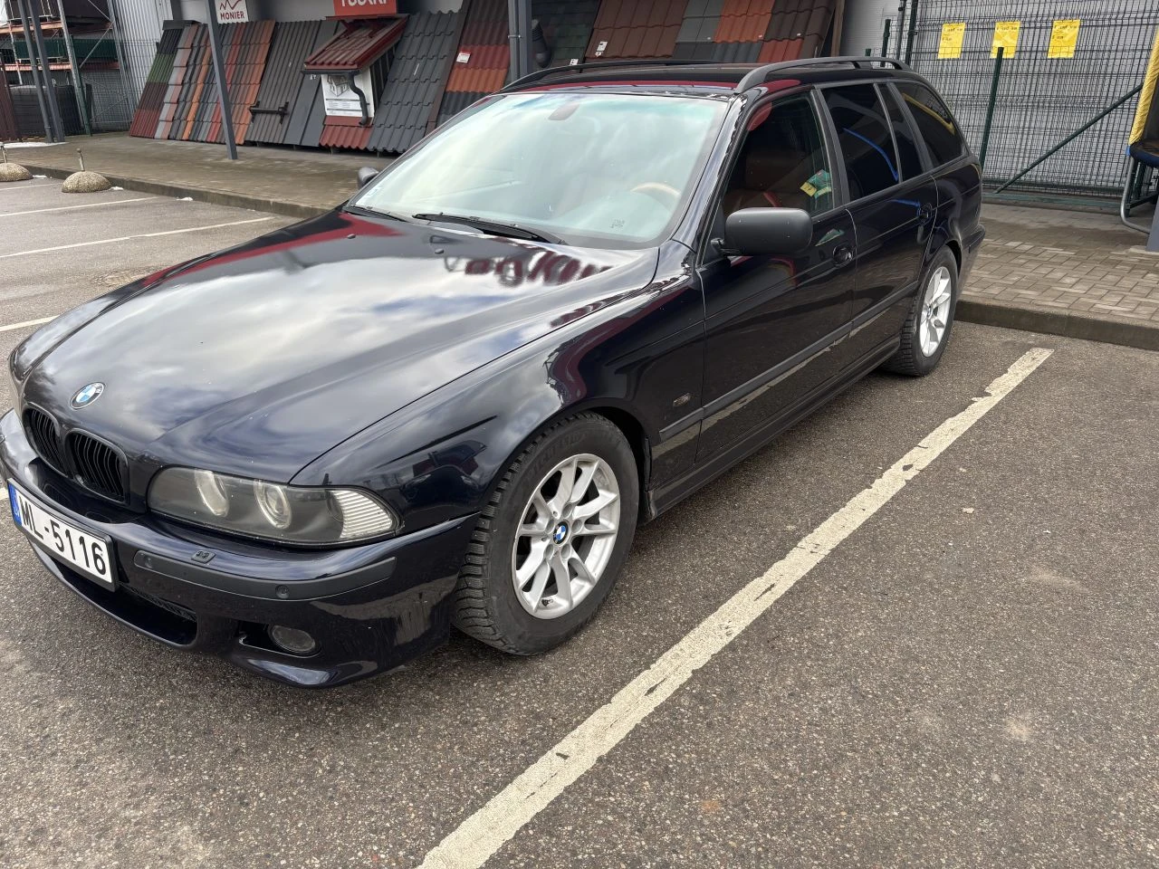 BMW 530